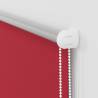 Red Roller Blind Blackout 45x150 cm | Stylish & Functional