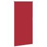 Roller Blind Blackout Red 65x150 cm - Stylish Privacy Solution