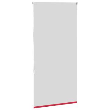 Roller Blind Blackout Red 65x150 cm - Stylish Privacy Solution