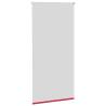 Roller Blind Blackout Red 65x150 cm - Stylish Privacy Solution