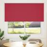  Roller Blind Blackout Red 160x150 cm Fabric Width 156.6 cm Polyester Colour red Size 160 x 150 cm 