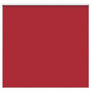 Roller Blind Blackout Red 160x150 cm - Stylish & Functional