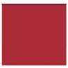 Roller Blind Blackout Red 160x150 cm - Stylish & Functional