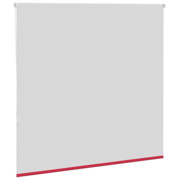 Roller Blind Blackout Red 160x150 cm - Stylish & Functional