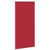 Roller Blind Blackout Red 75x175 cm - Durable & Stylish