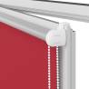 Roller Blind Blackout Red 75x175 cm - Durable & Stylish