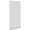 Roller Blind Blackout Red 90x210 cm - Stylish & Functional