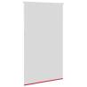 Roller Blind Blackout Red 125x210 cm - Stylish and Functional