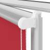 Roller Blind Blackout Red 125x210 cm - Stylish and Functional