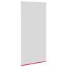 Red Blackout Roller Blind 100x230 cm | Stylish & Functional