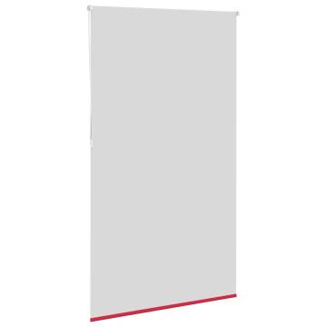 Roller Blind Blackout Red 135x230 cm - HipoMarket UK