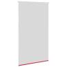 Roller Blind Blackout Red 135x230 cm - HipoMarket UK