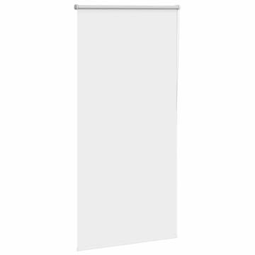 Blackout Roller Blind White 65x130 cm - Stylish & Functional