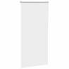 Blackout Roller Blind White 65x130 cm - Stylish & Functional