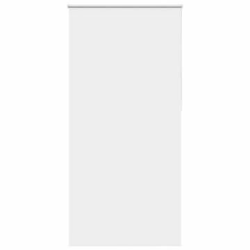 Roller Blind Blackout White 95x230 cm - Stylish & Functional