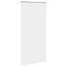 Roller Blind Blackout White 95x230 cm - Stylish & Functional