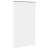 Roller Blind Blackout White 125x230 cm - Durable & Stylish