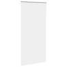 Blackout Roller Blind White 105x230 cm - Stylish & Functional