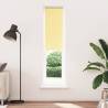 Yellow Blackout Roller Blind 55x210 cm | Hipomarket UK