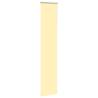 Yellow Blackout Roller Blind 55x210 cm | Hipomarket UK