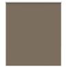 Roller Blind Blackout Coffee 120x130 cm - Hipomarket UK