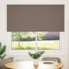  Roller Blind Blackout Coffee 155x175 cm Fabric Width 151.6 cm Polyester Colour coffee Size 155 x 175 cm 