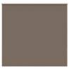 Roller Blind Blackout Coffee 155x130 cm - Stylish & Functional