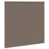 Roller Blind Blackout Coffee 155x130 cm - Stylish & Functional