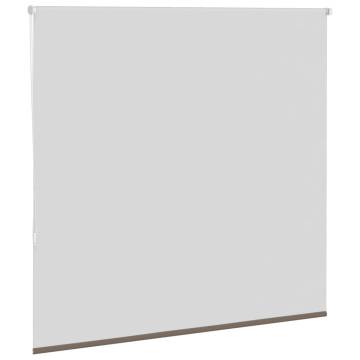 Roller Blind Blackout Coffee 155x130 cm - Stylish & Functional