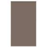 Roller Blind Blackout Coffee 130x210 cm - Stylish Privacy Solution