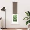  Roller Blind Blackout Coffee 50x210 cm Fabric Width 45.7 cm Polyester Colour coffee Size 50 x 210 cm 