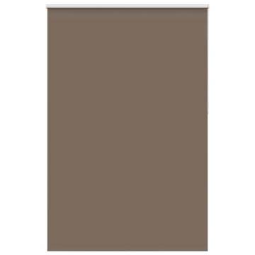 Coffee Blackout Roller Blind 155x210 cm | Stylish & Functional