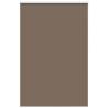 Coffee Blackout Roller Blind 155x210 cm | Stylish & Functional