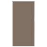 Roller Blind Blackout Coffee 85x150 cm - Stylish & Functional