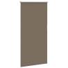 Roller Blind Blackout Coffee 85x150 cm - Stylish & Functional