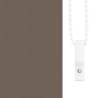 Roller Blind Blackout Coffee 85x150 cm - Stylish & Functional