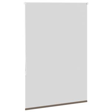 Roller Blind Blackout Coffee 95x150cm - Stylish & Functional