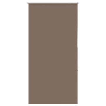 Roller Blind Blackout Coffee 85x130 cm for Privacy & Style