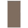 Roller Blind Blackout Coffee 85x130 cm for Privacy & Style