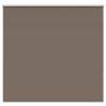 Roller Blind Blackout Coffee 165x175 cm - Stylish Privacy