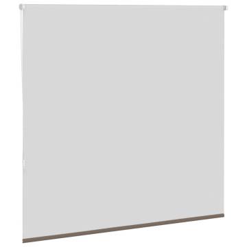 Roller Blind Blackout Coffee 165x175 cm - Stylish Privacy