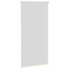 Roller Blind Blackout Off White 75x150 cm - Stylish & Functional