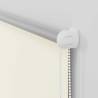 Roller Blind Blackout Off White 75x150 cm - Stylish & Functional