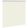 Roller Blind Blackout Off White 160x130 cm | Hipomarket UK