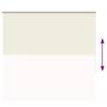 Roller Blind Blackout Off White 160x130 cm | Hipomarket UK