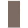 Roller Blind Blackout Coffee 105x230 cm - Durable & Stylish