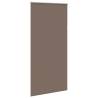 Roller Blind Blackout Coffee 105x230 cm - Durable & Stylish