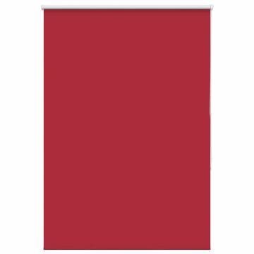 Roller Blind Blackout Red 90x175 cm - Durable & Stylish