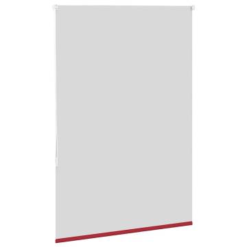 Roller Blind Blackout Red 90x175 cm - Durable & Stylish