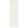  Roller Blind Blackout Off White 65x230 cm Fabric Width 60.7 cm Polyester Colour off white Size 65 x 230 cm 